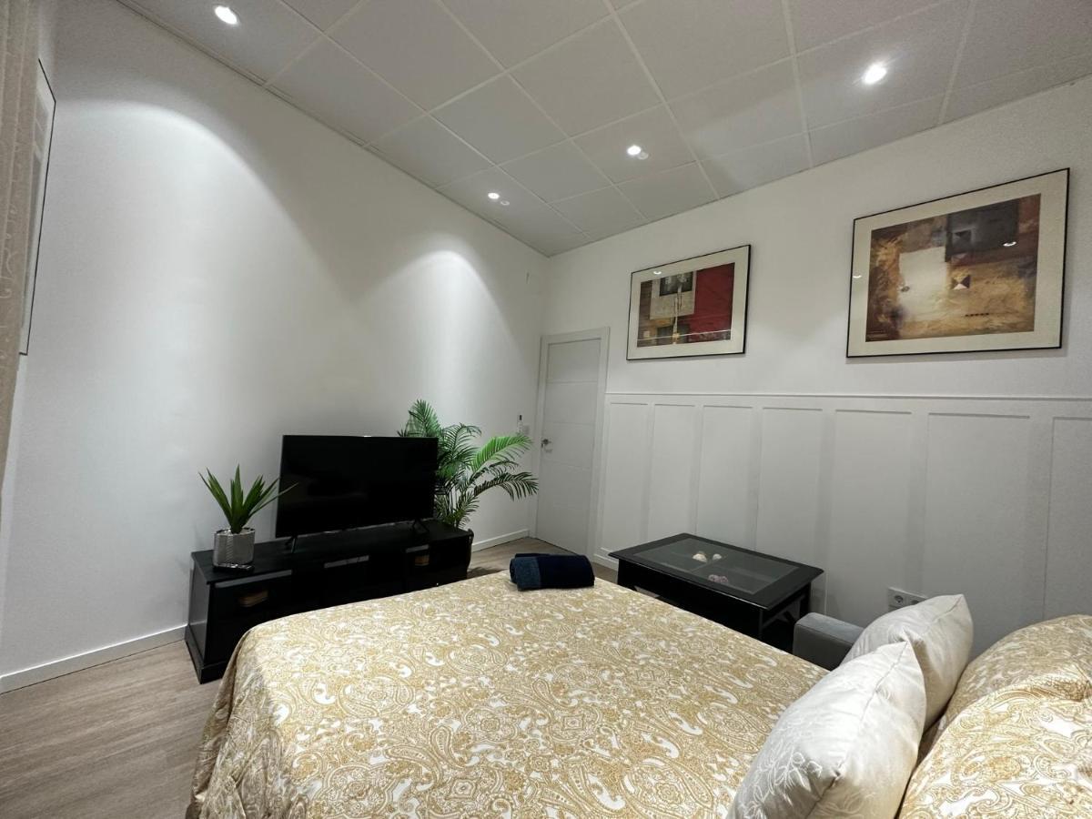 Apartamento Nebro Sol Cádiz Exterior foto