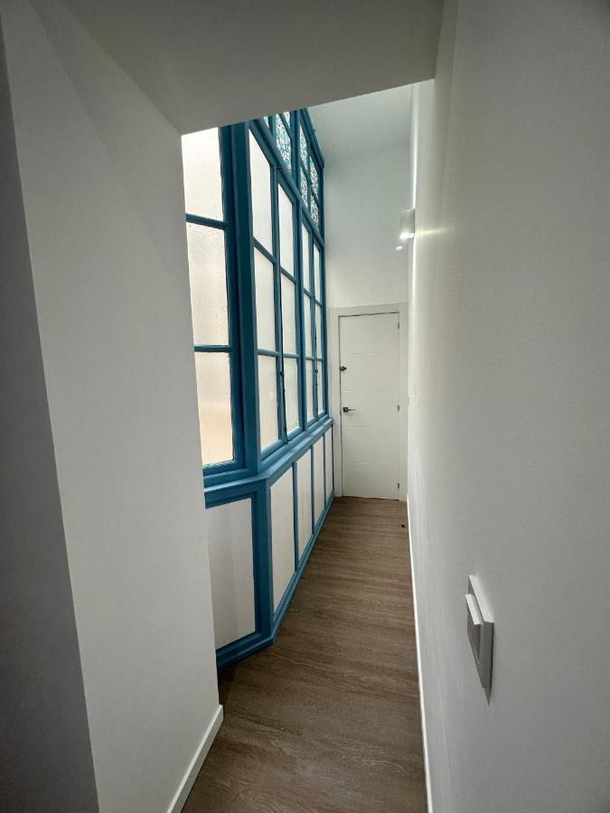 Apartamento Nebro Sol Cádiz Exterior foto